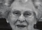 Mary Louise Gertrude Alber Weitzel, 92