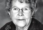 Alma Jean Parkhill, 92