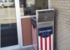 Drop box available at the courthouse