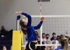 Volleyball season comes to an end for Bridgeport