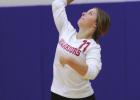 Leyton’s Rummel makes first team volleyball